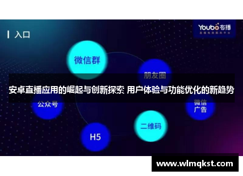 安卓直播应用的崛起与创新探索 用户体验与功能优化的新趋势