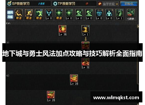 地下城与勇士风法加点攻略与技巧解析全面指南